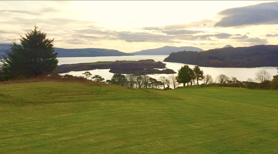 Photo of Tobermory Golf Club